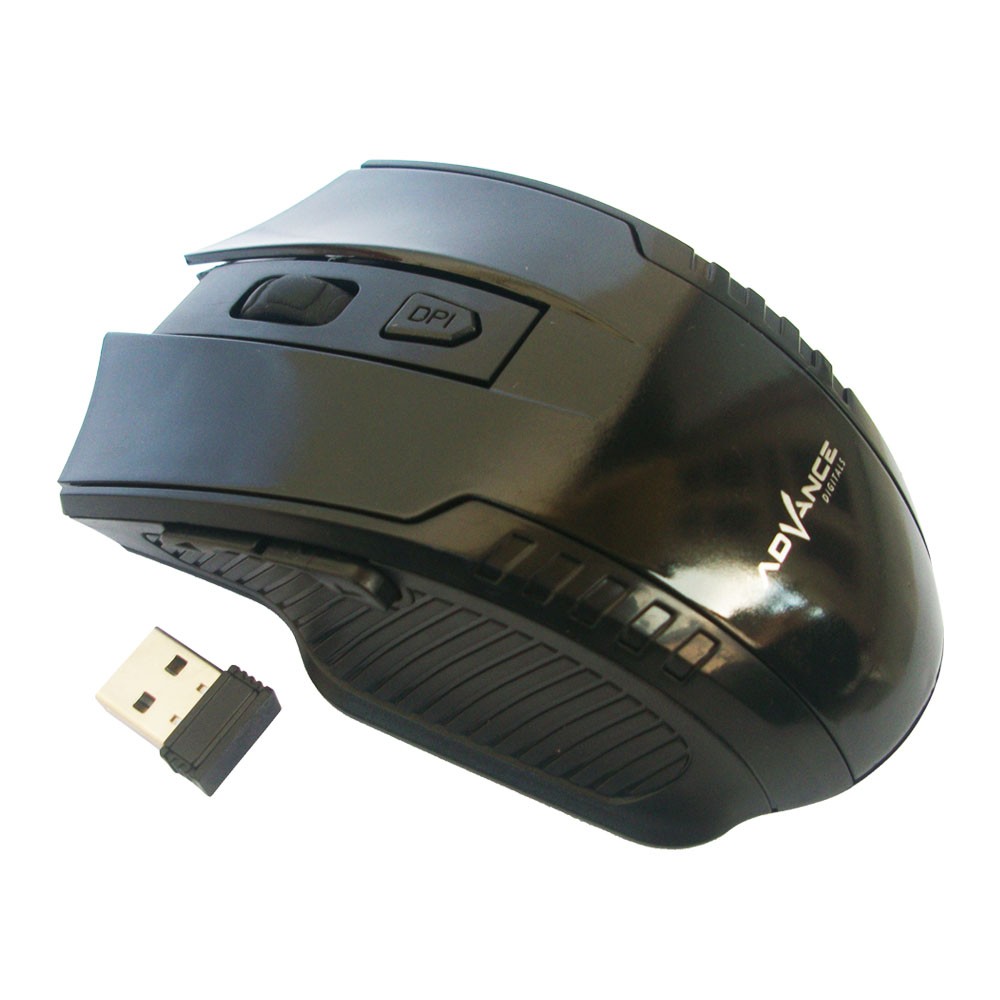 Trend-Advance Mouse Wireless Wm501D