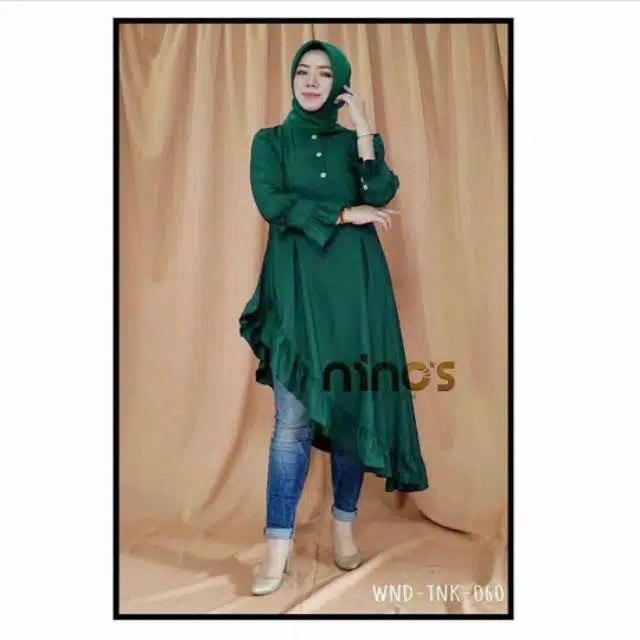 NINOS TUNIK BANDUNG UKURAN JUMBO LD 120 CM