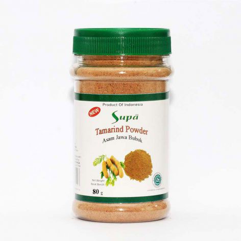 

ASAM JAWA BUBUK BOTOL 80GR