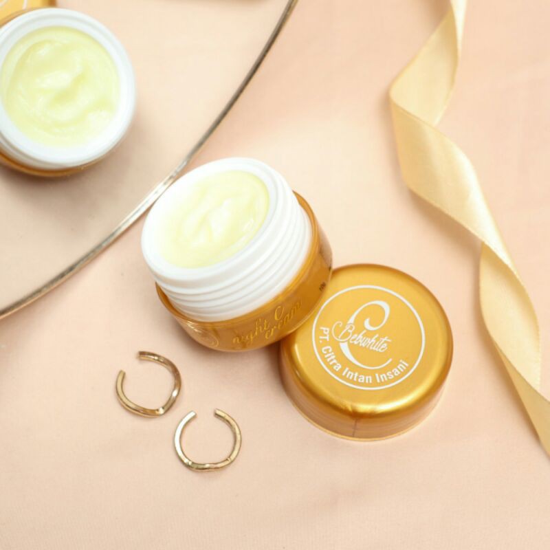 CREAM MALAM GLOW FORTE BEBWHITE C | CREAM GLOW BPOM BEBWHITE C