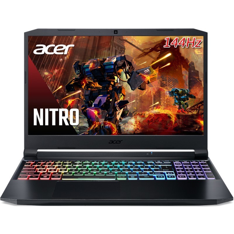 ACER NITRO 5 AN515 56 I5 11300H 8GB 512SSD GTX1650 4GB W10+OHS 144HZ