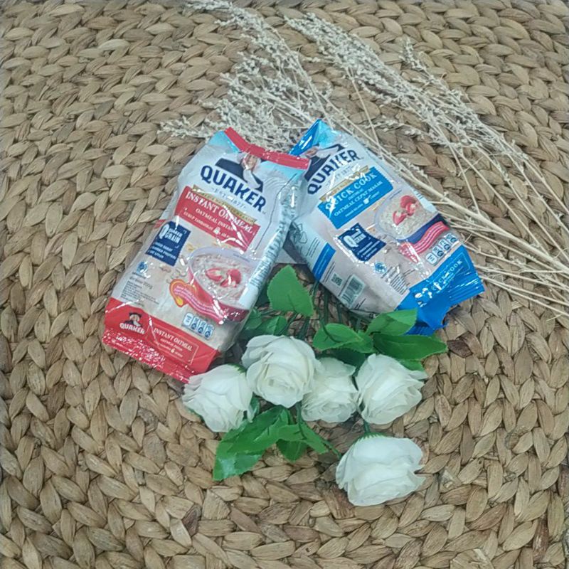 

QUAKER (oatmeal) 200gram