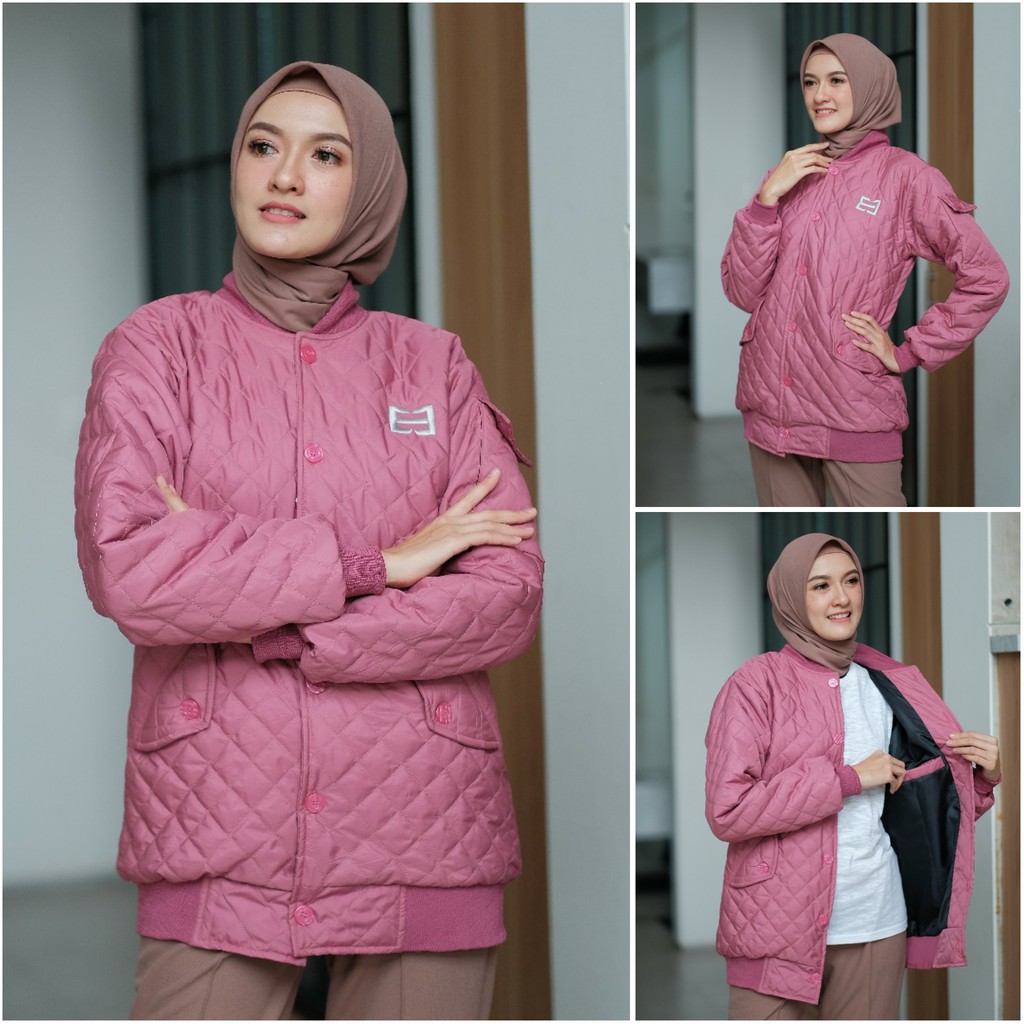 Jaket Parka Simplicity Jaket Wanita