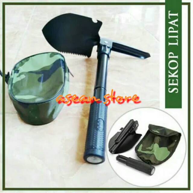 sekop lipat berkebun cangkul sekop pacul kompas cangkul lipat sekop portable pacul sekop lipat