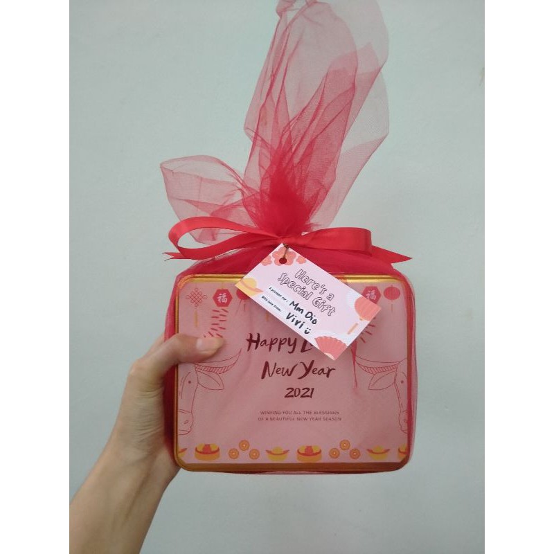 

Set HAMPERS CNY / Imlek