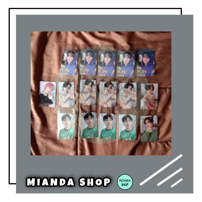 [RESTOCK] ENHYPEN DIMENSION: DILEMMA X YIZHIYU CHINA PT. 2 R2 Round 2 YZY D:A