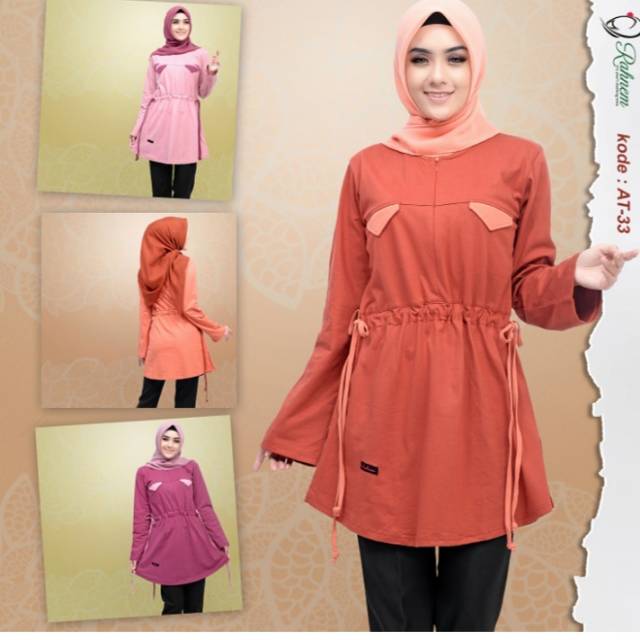 Atasan Rahnem AT 33 / Atasan Rahnem