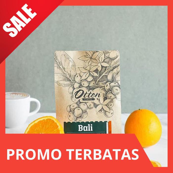 

BEST SELLER Bali Kintamani 200g Kopi Arabica AR169