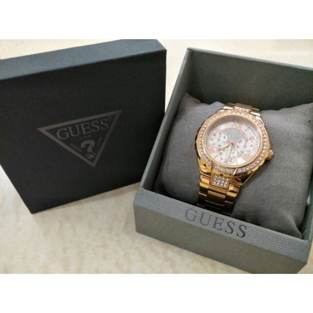 Jam tangan wanita Guess Ori
