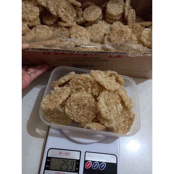 

rengginang asli sumedang