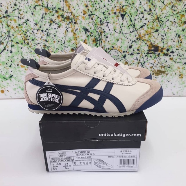 onitsuka tiger mexico 66 made in indonesia