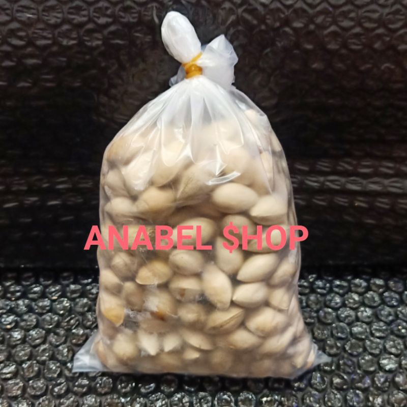 Kacang Ginko Nut Kulit Pekko Pekkoi Gingko Biloba 500 gram