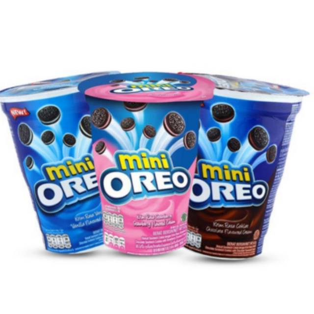 

Oreo Mini 67gr Allvarian