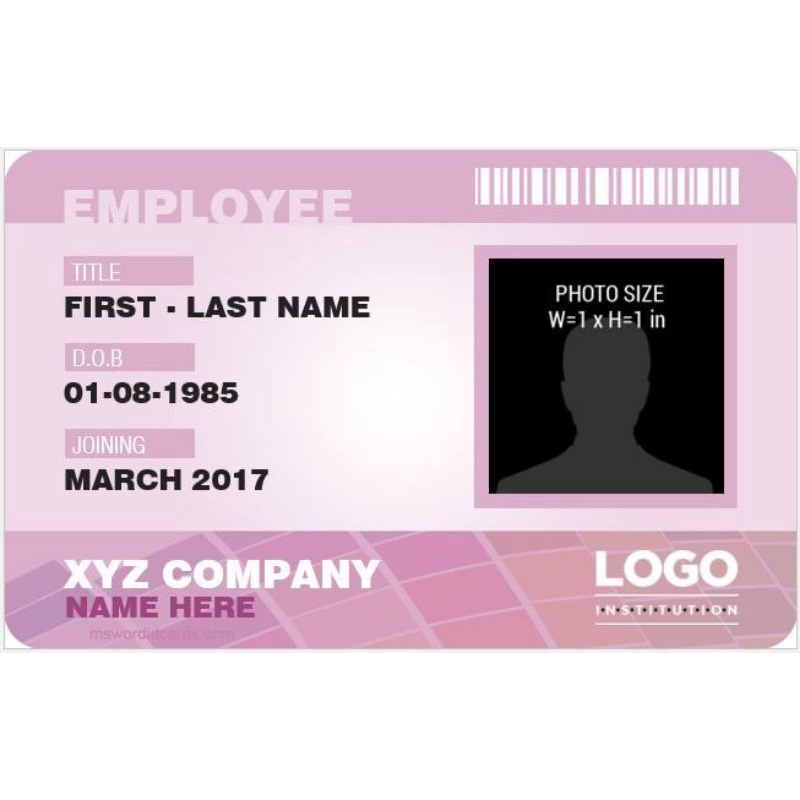 

ID CARD CUSTOME BY DEL [BACA DEKSRIPSI]