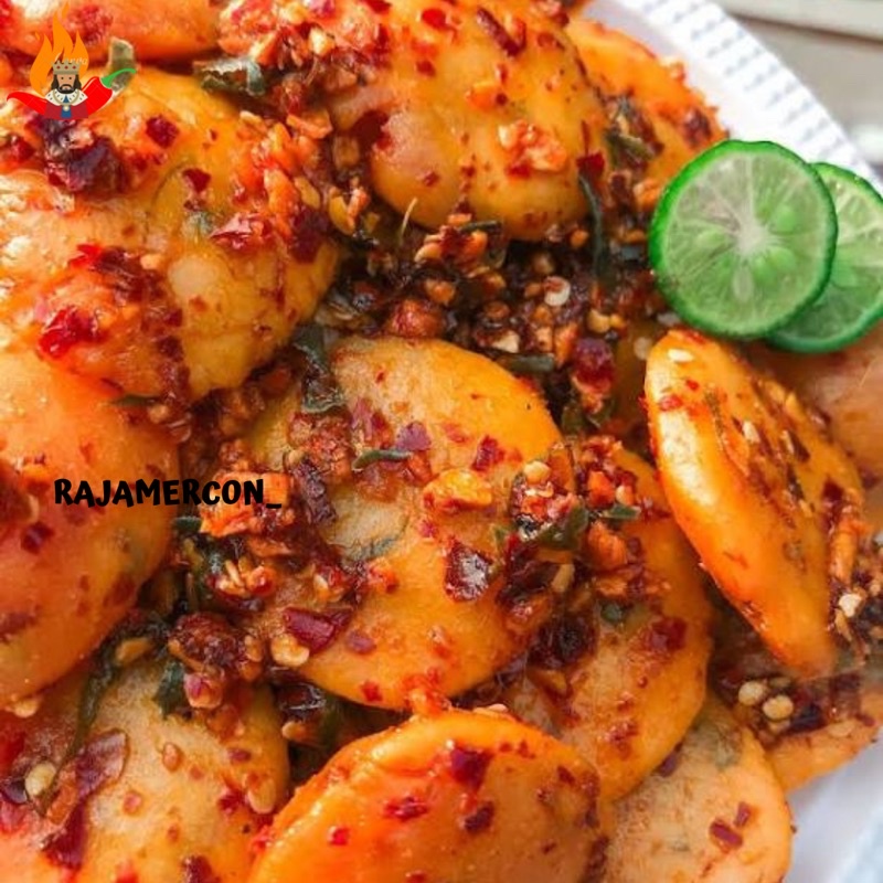 

CIPAK KOCEAK CHILI OIL