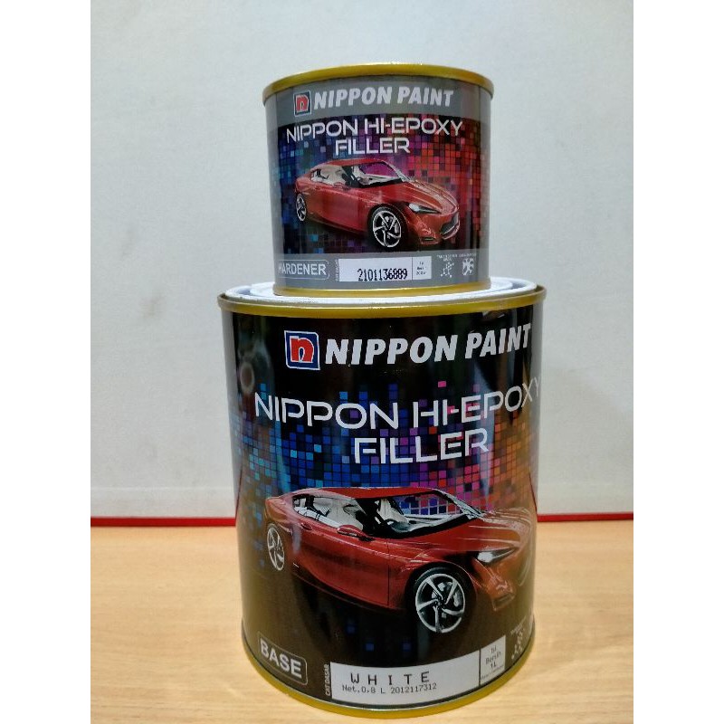 Nippon HI Epoxy filler