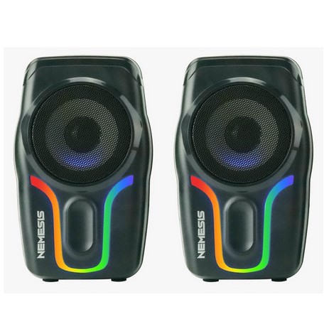 Speaker gaming NYK SPN07 / NYK Viper SP-N07 / NYK Viper SPN07 RGB