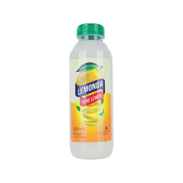 

Lemonda Pure Lemon 500ml