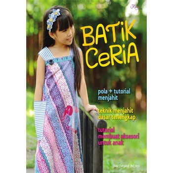 Buku Batik Ceria