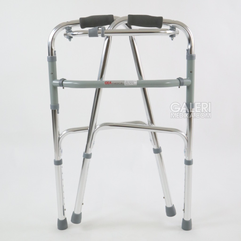 Walker Alat Bantu Jalan -  FS913L / FS-913 L / FS 913 L (Khusus Gosend)