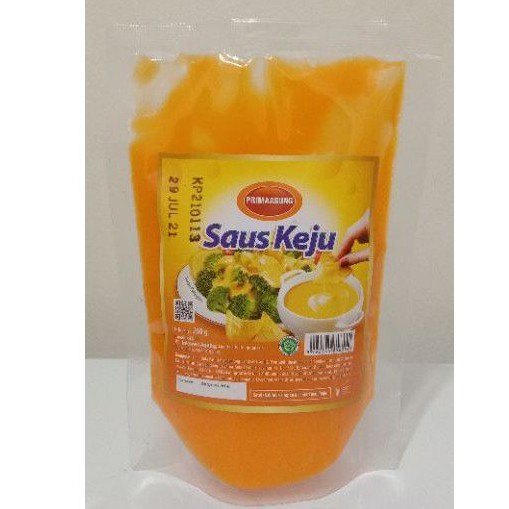 

Saus Keju 250gr