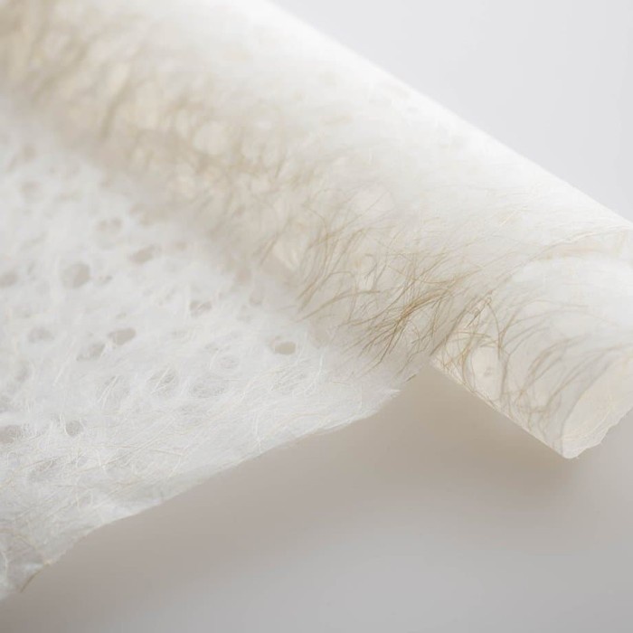 TERLARIS Awagami Asarakusui Ogura Lace Paper