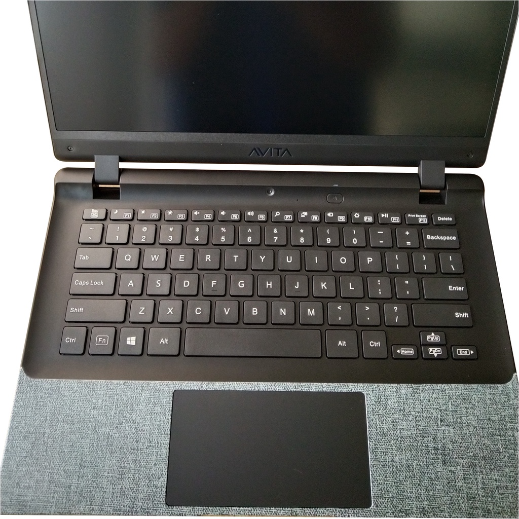 Laptop Pelajar Avita Essential N4020 / 4GB / SSD 128 / 14