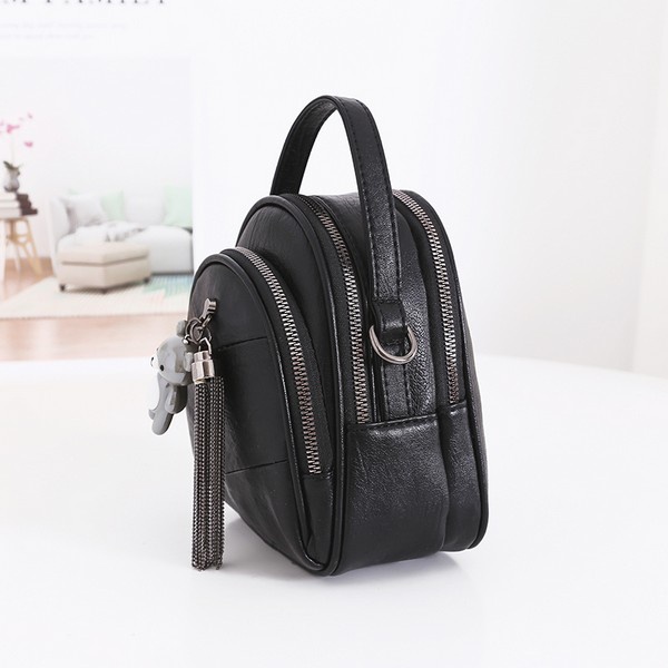 8705 TAS WANITA IMPORT SLEMPANG HANDBAG [1KG 2PC] PERFECT CORNER