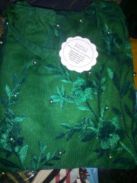 Shofia Couple / Batik Couple Kekinian