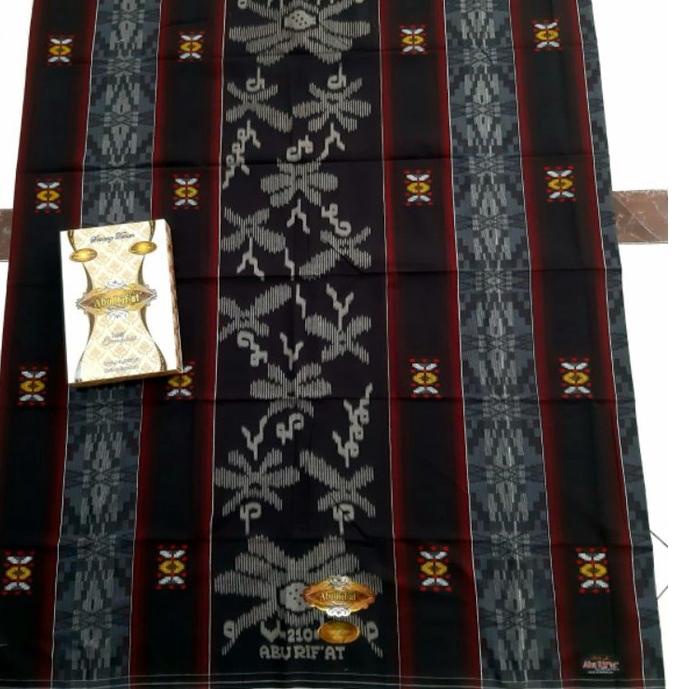 BAN.29My22т– Sarung Abu Rifat rasa BHS