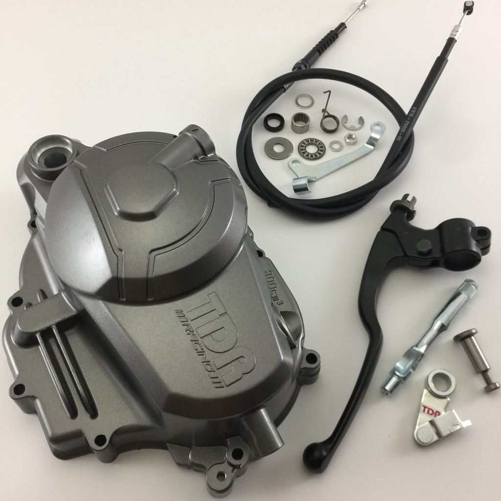 Bak Kopling TDR Jupiter Z