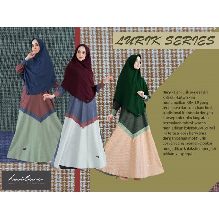 GAMIS HAIHAI GM 069 GM 69