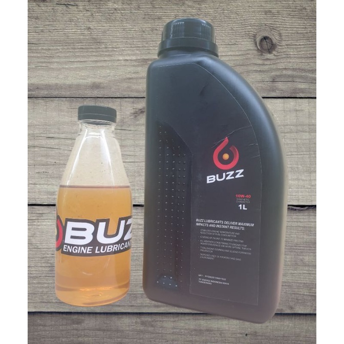 Oli buzz 10W-40