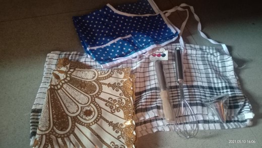 Cetakan Kue Semprit Model Bintang / Spuit Topi