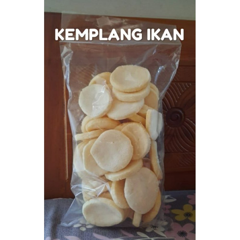 

kemplang ikan