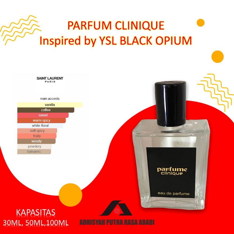 ysl black opium