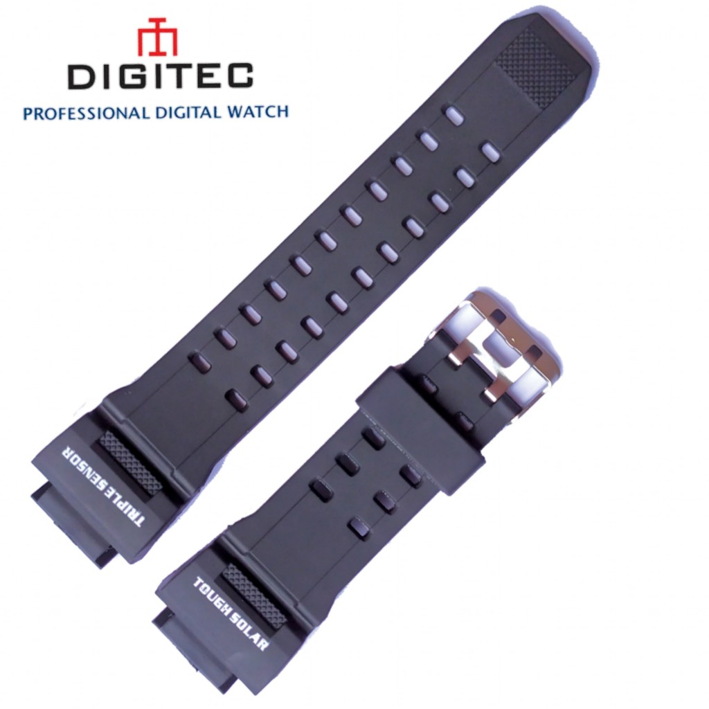 Digitec 2086 Strap Tali jam Digitec 2086 Digitec DG-2086T Oem