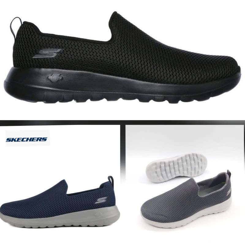 Skechers / Skechers pria go walk max / Sepatu skechers pria / Skechers Go walk max