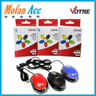Mouse USB Optical Votre KM-309 #DB003