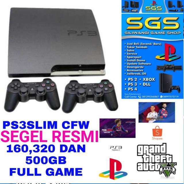 shopee ps3