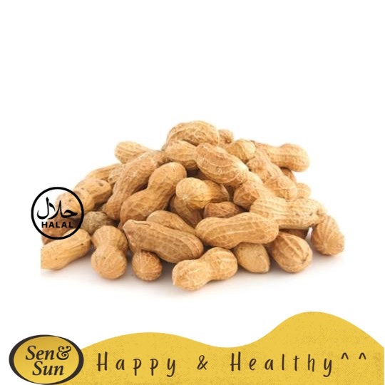 

Sen&Sun Kacang Tanah 250 gr