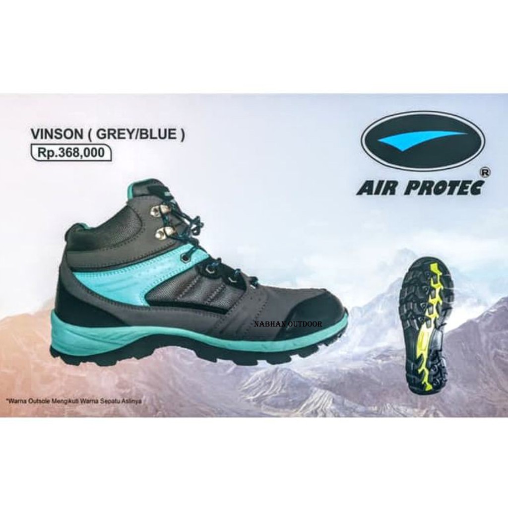 Sepatu Gunung Airprotec Vinson Sepatu Gunung Wanita Women Series