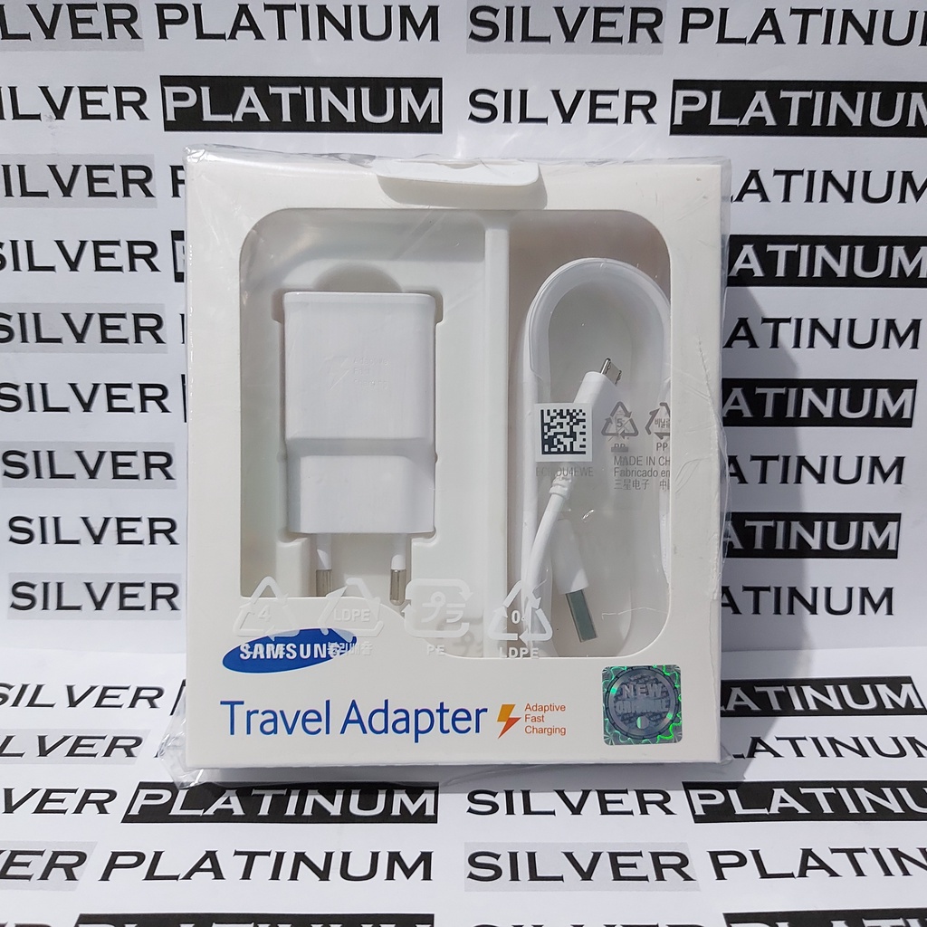 Charger Samsung Micro USB A9 Pro A10s A10 Carger Cerger Casan Cas-casan Kabel Mikro 15W 15 Watt