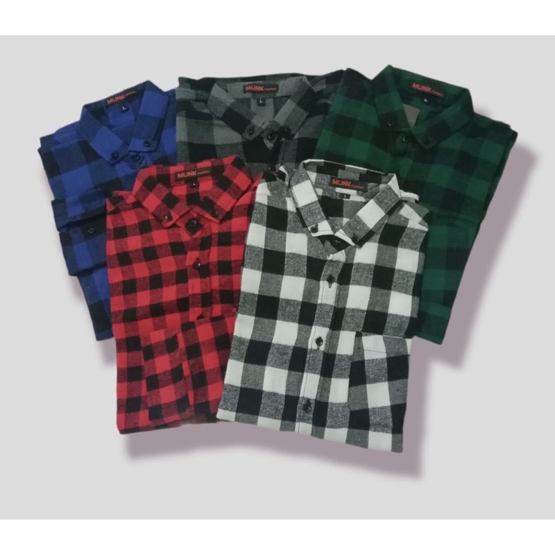 KEMEJA FLANEL BAJU FLANEL PREMIUM KEMEJA FANEL KEKINIAN BAJU FLANEL BAJU FANEL LENGAN PANJANG