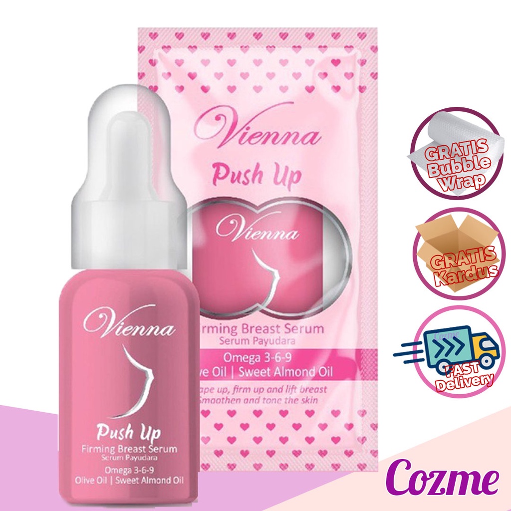 VIENNA FIRMING BREAST SERUM PUSH UP 35mL