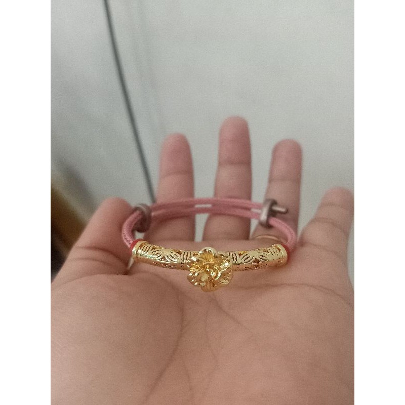 Gelang kawat serut / Gelang kawat ongsrot /Gelang xupyng