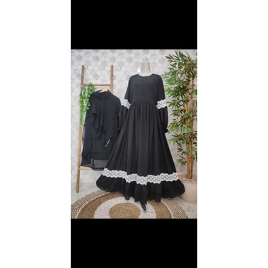 Gamis Ori Wardiana Fashion