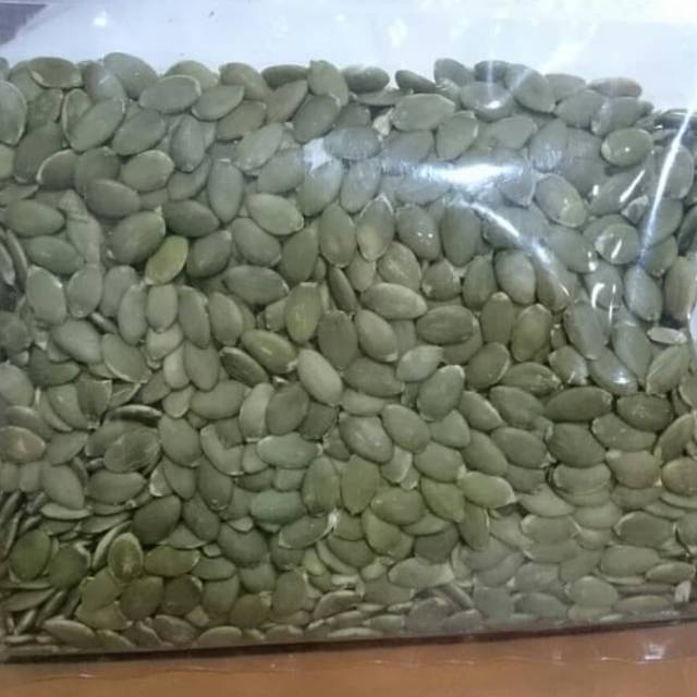 

Pumpkin Seed (Biji Labu)/Pepita 500 gr