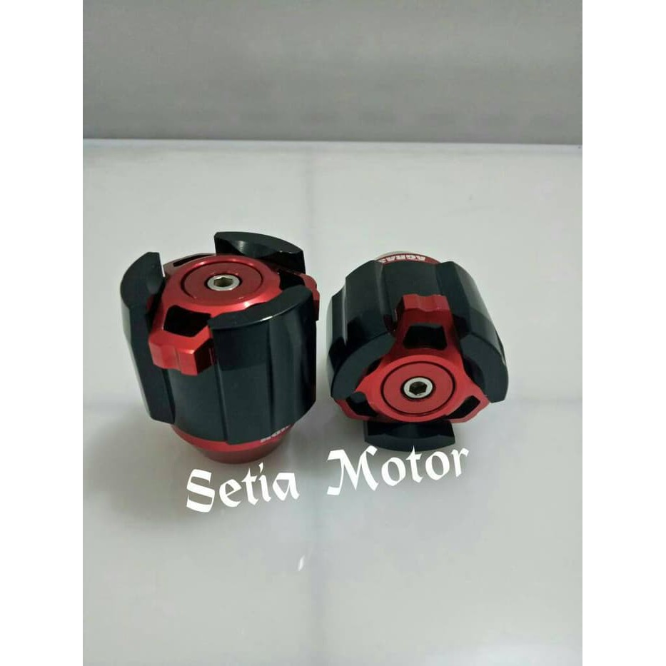 Jalu / Cover Variasi As Roda Motor Gsx, Gsr, RR Mono, Ninja, C150, Fu