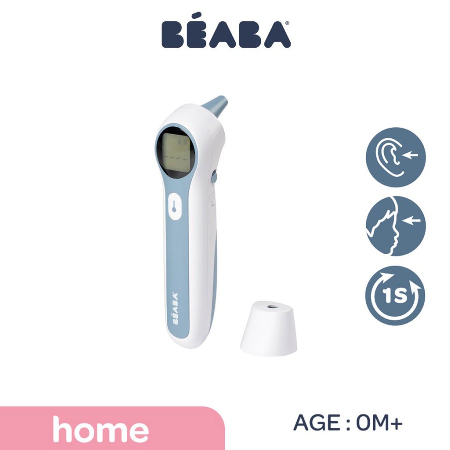 Beaba Baby Thermospeed Infrared - Pengukur Suhu Tubuh